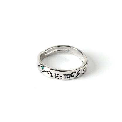 Dr. Stone Collectible Ring | Adjustable Size | 17+ mm