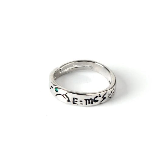 Dr. Stone Collectible Ring | Adjustable Size | 17+ mm