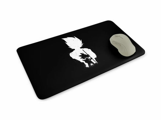 Dragon Ball Z Goku and Vegeta Mousepad