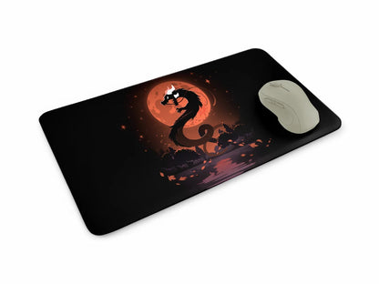 Dragon Moon Mousepad