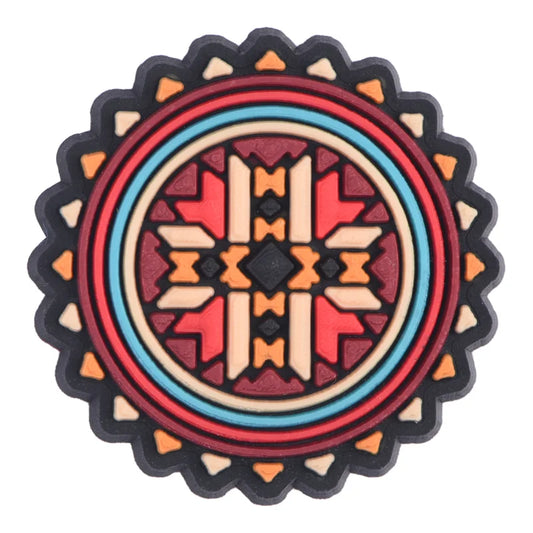 Dreamcatcher Croc Charms