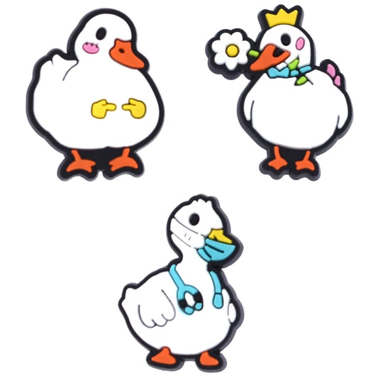 Ducks Croc Charms for Crocs | Jibbitz