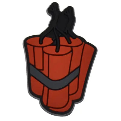 Dynamite Jibbitz Croc Charms - Crocs