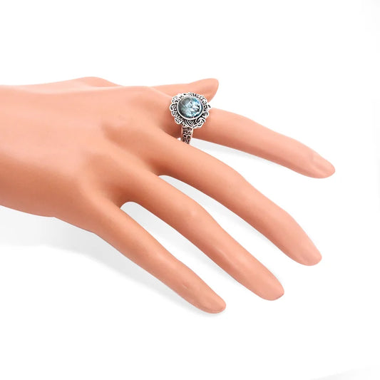 Elden Ring Ranni the Witch Adjustable Metal Alloy Ring