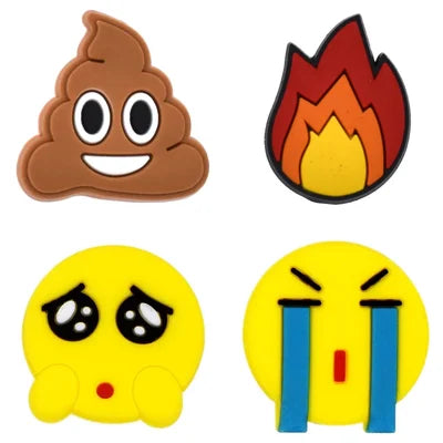 Emojis Croc Charm for Crocs | Jibbitz 