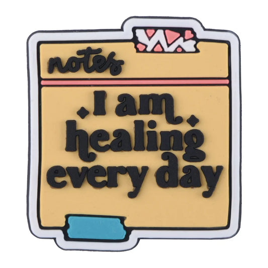 Positive Affirmations Croc Charms for Crocs | Jibbitz