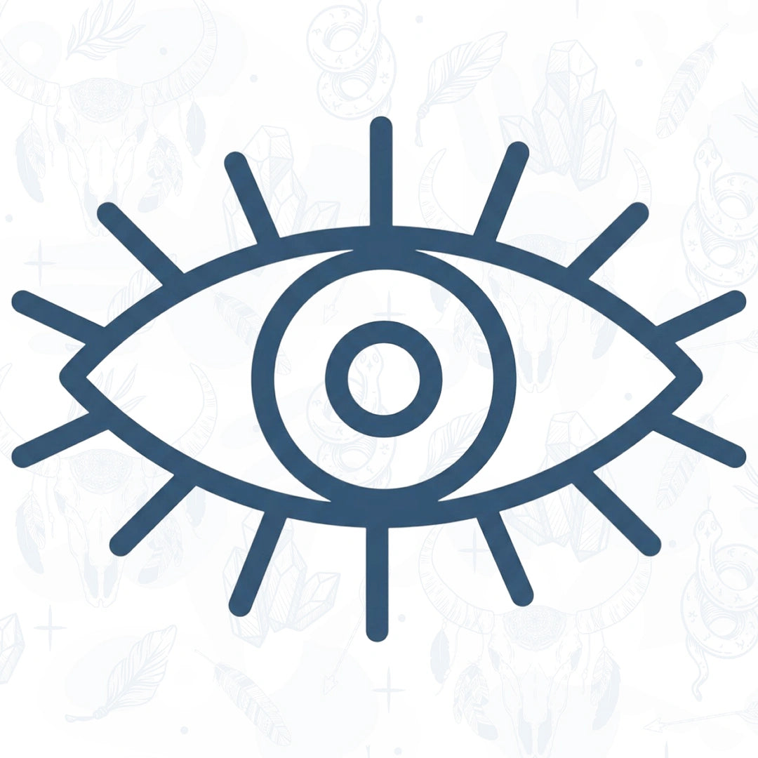 evil eye semi permanent tattoo from inkbee store lebanon