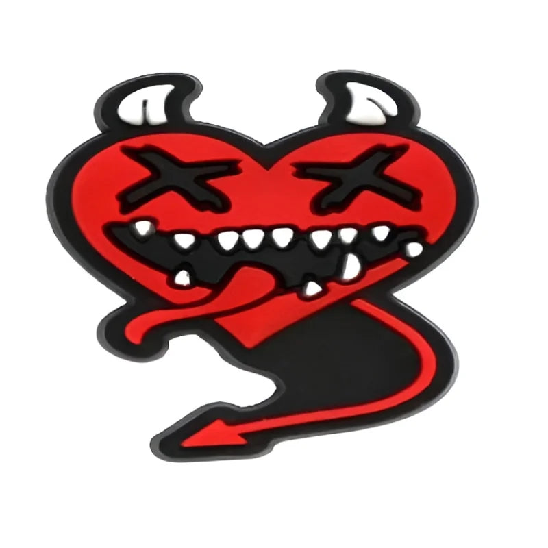 Love Croc Charms for Crocs | Jibbitz