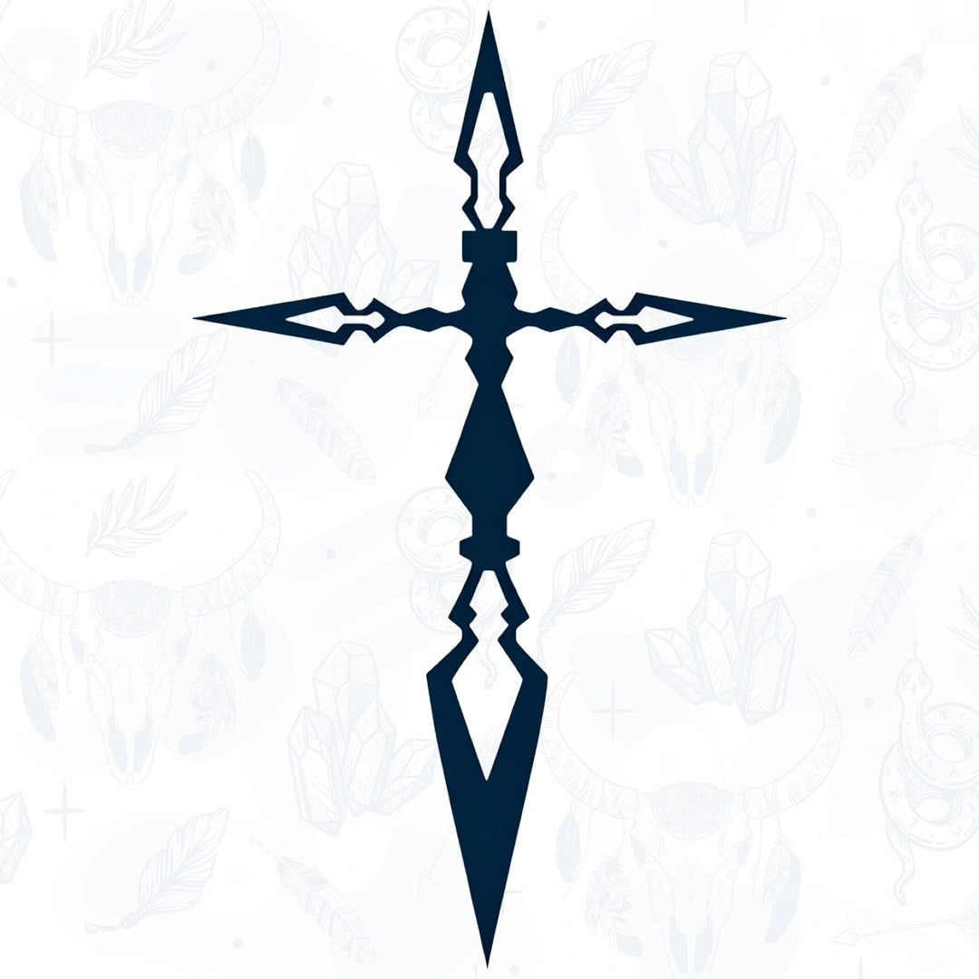 fate stay night emiya kiritsugu command spell semi permanent tattoo from inkbee store lebanon