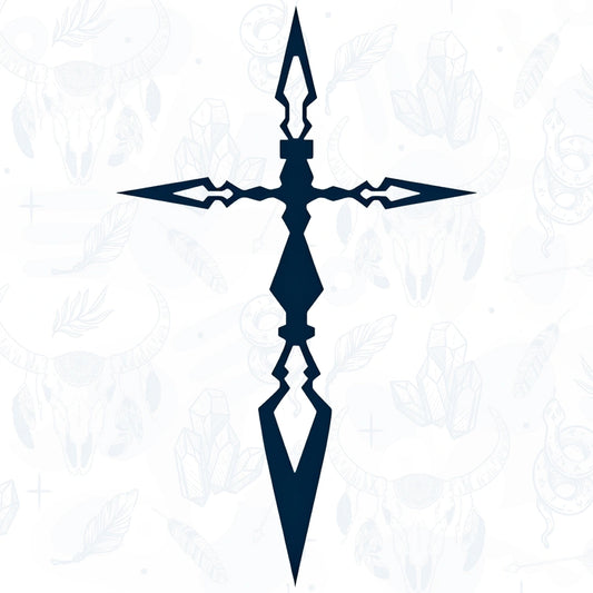 fate stay night emiya kiritsugu command spell semi permanent tattoo from inkbee store lebanon