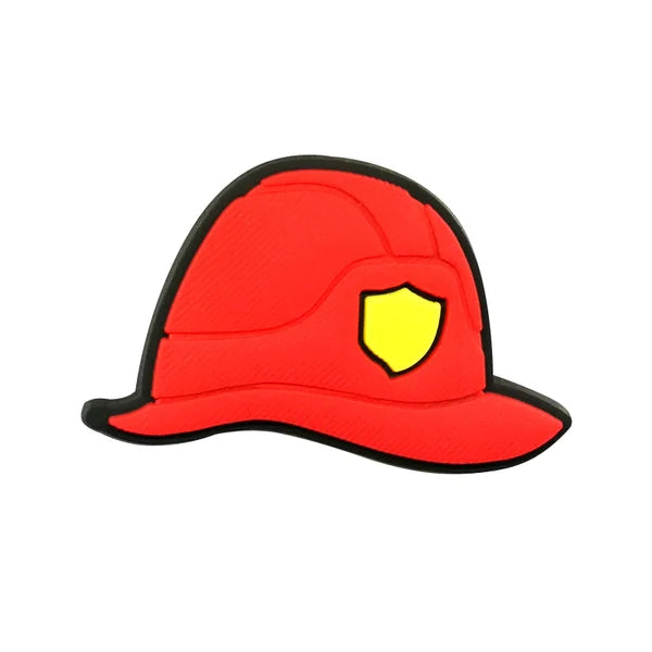 Fire Helmet on a white background