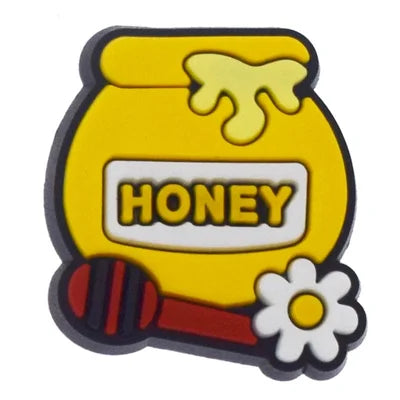 Honey Snacks and Sweets Croc Charms for Crocs | Jibbitz