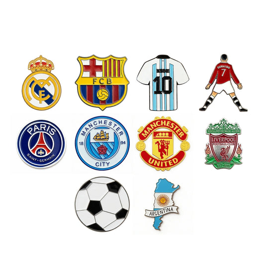Football Phone Stickers