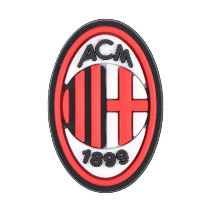 AC Milan Football Teams and Clubs Croc Charms for Crocs | Jibbitz