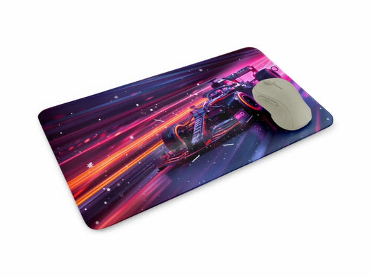 Formula 1 Mousepad Speed Demon