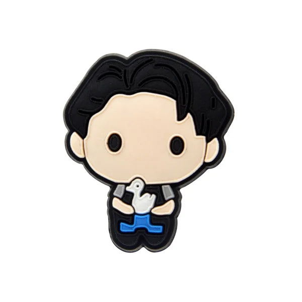 joey croc charm design for Crocs | Jibbitz