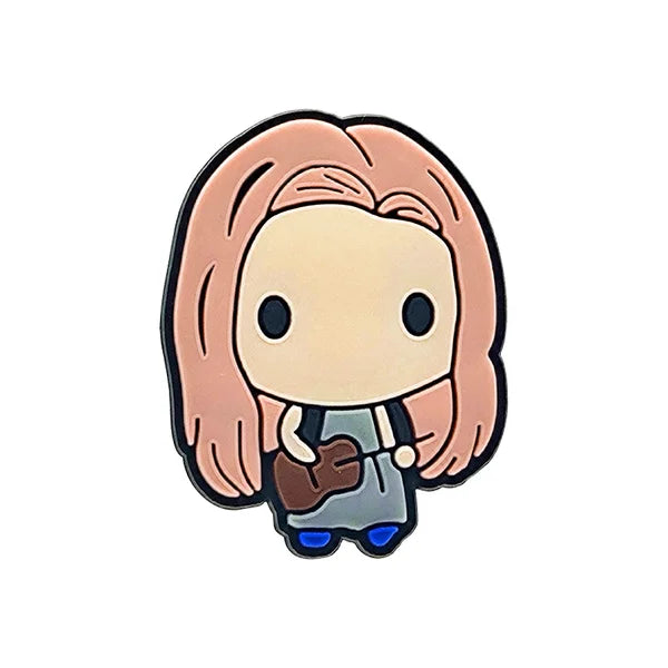 phoebe croc charm design for Crocs | Jibbitz