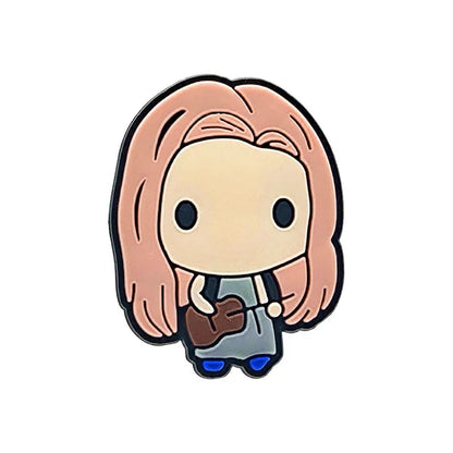 phoebe croc charm design for Crocs | Jibbitz