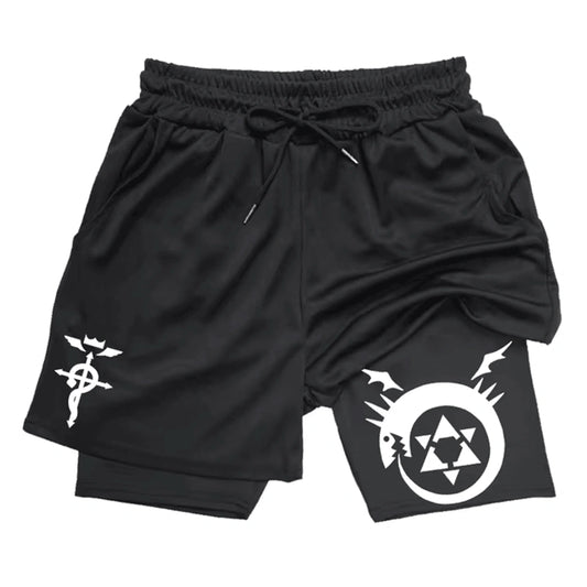FMAB Shorts (2-Layer)
