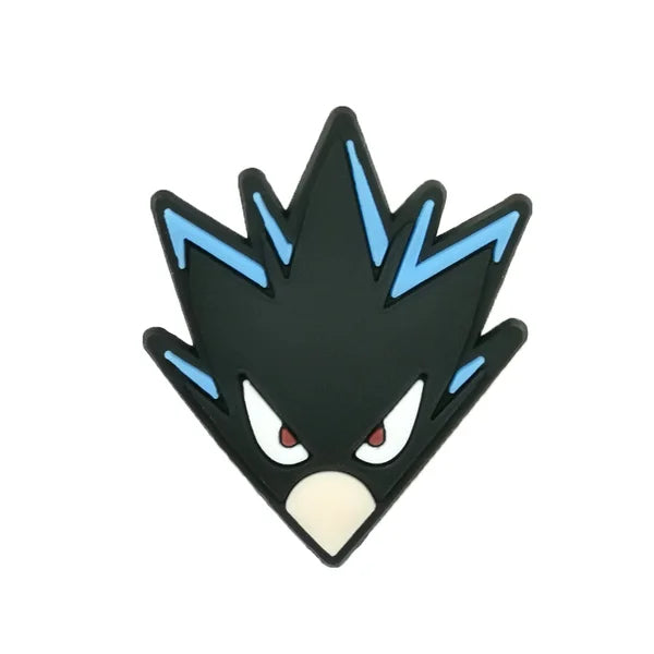 Tokoyami Fushikage my hero academia croc charms collection for crocs | Jibbitz