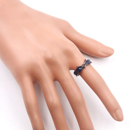 Code Geass Adjustable Metal Alloy Ring