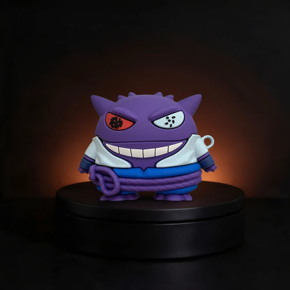 Gengar x Sasuke Buds Case (Buds 3 / 3 Pro / 3 FE)