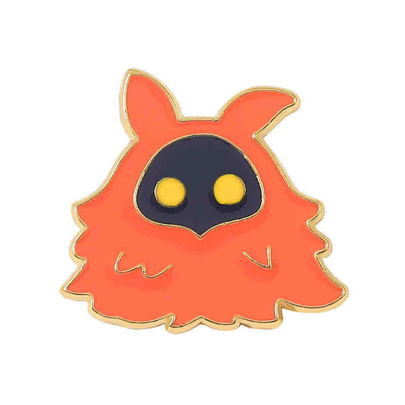 Genshin Impact Enamel Pins