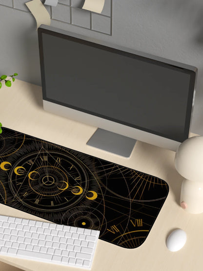 Geometry Mousepad Size 70 by 30 cm