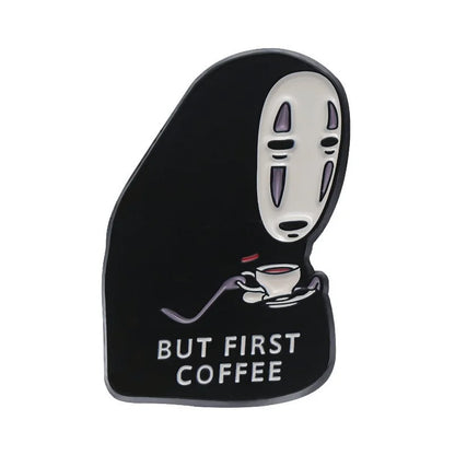 Ghibli Enamel Pins