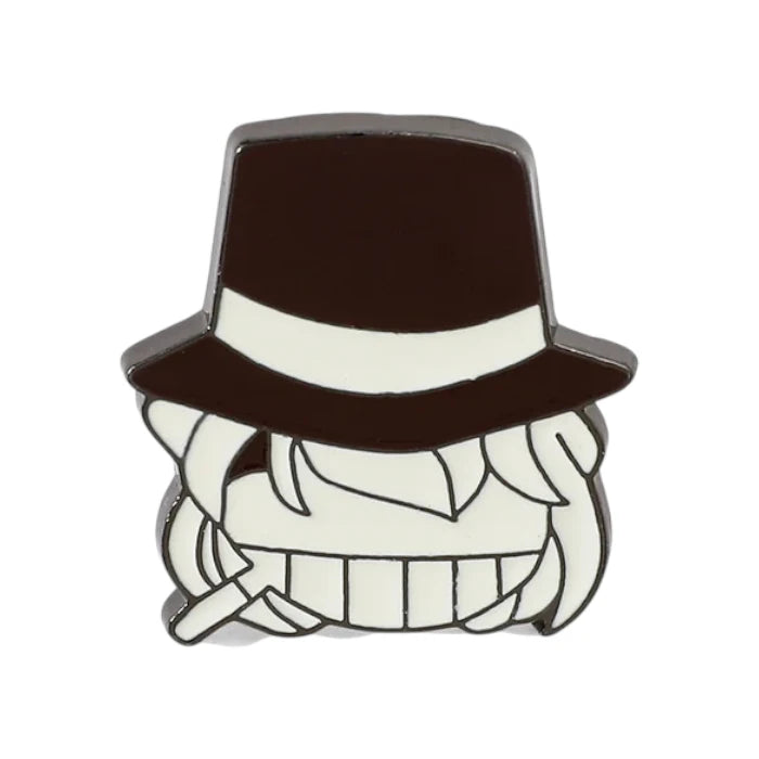 Detective Conan Enamel Pins