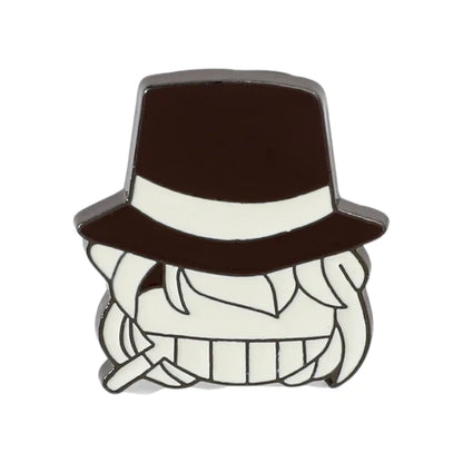 Detective Conan Enamel Pins