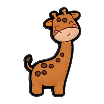 Giraffe Croc Pin for Crocs | Jibbitz