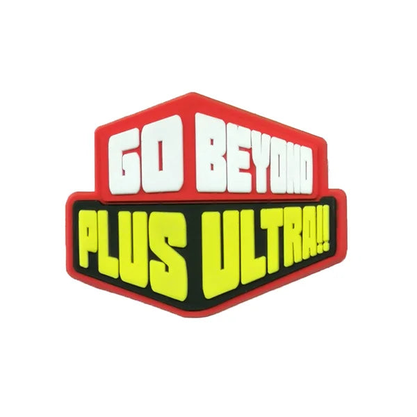 Go Beyond Plus my hero academia croc charms collection for crocs | Jibbitz