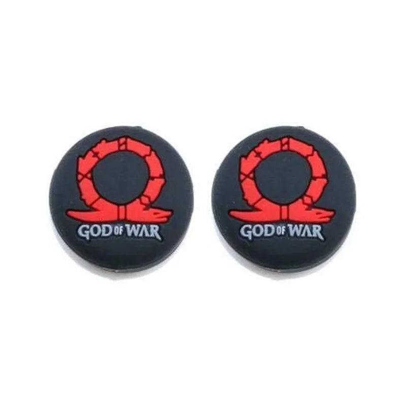 God of War Thumb Grip Caps | Pair