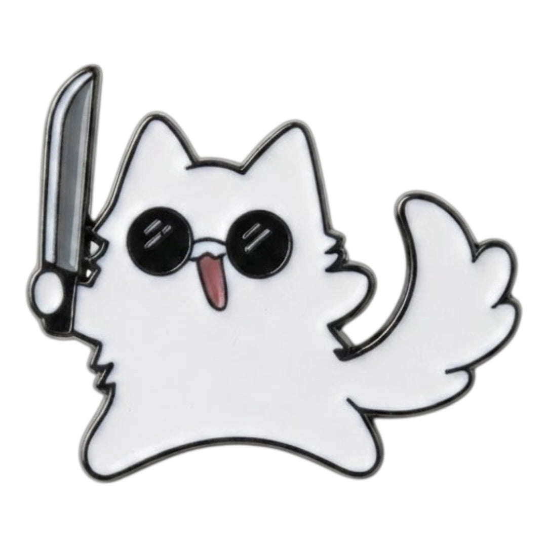 Jujutsu Kaisen Enamel Pins