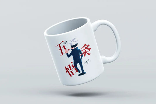 Gojo Satoru Mug