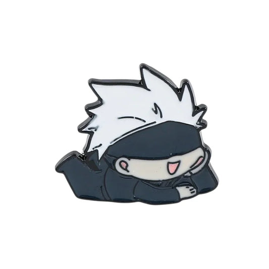 Jujutsu Kaisen Enamel Pins
