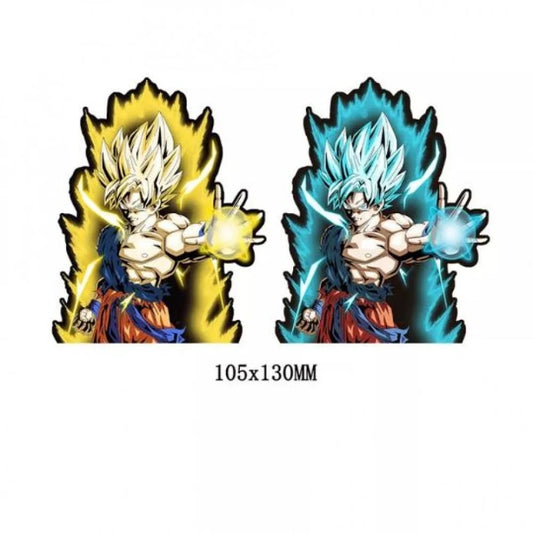 Goku 3D Motion Sticker