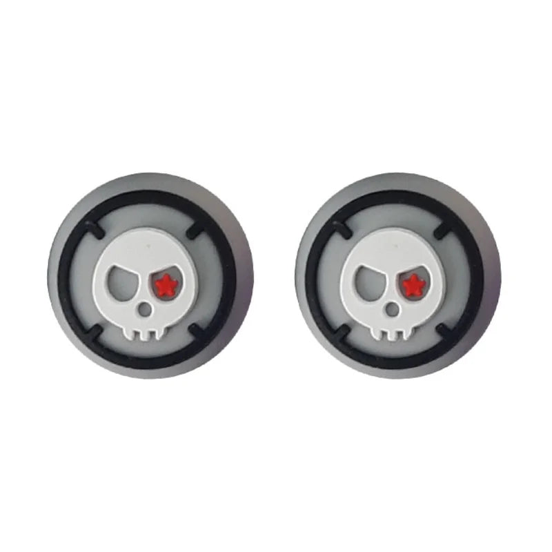 Headshot Thumb Grip Caps | Pair