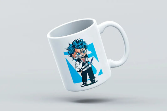 Grimmjow Jaegerjaquez Mug