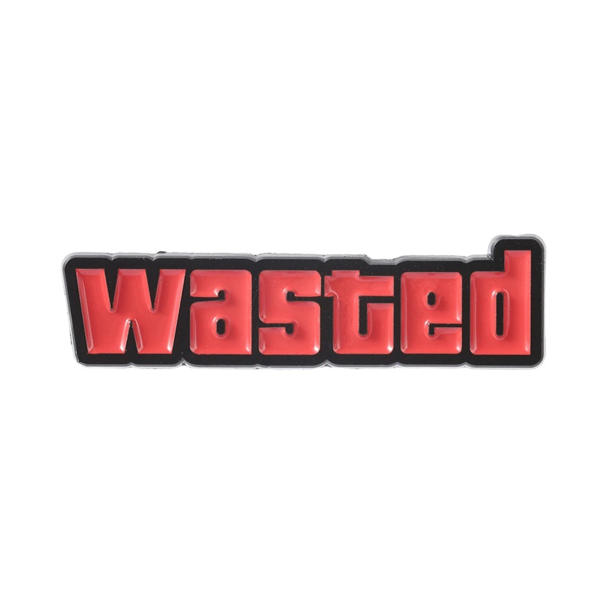 gta "wasted" enamel pin from inkbee store lebanon