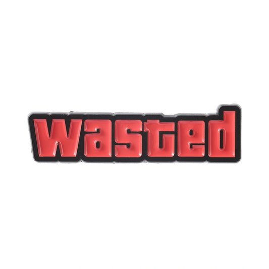 gta "wasted" enamel pin from inkbee store lebanon