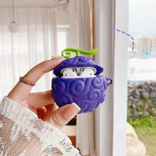 Gum Gum Devil Fruit Case for Apple Airpods
