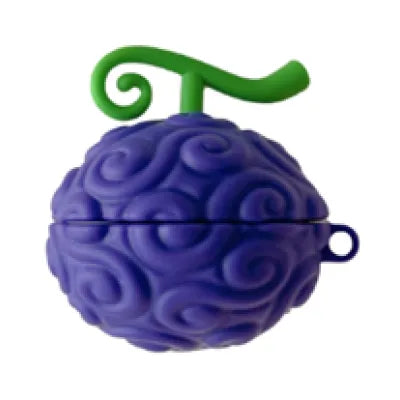 One Piece Gum Gum Devil Fruit Cover for Galaxy Buds 3 and Galaxy Buds 3 Pro