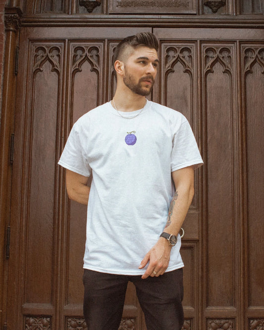 Gum Gum Devil Fruit White T-shirt