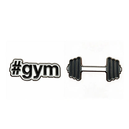 gym phone stickers from inkbee store lebanon