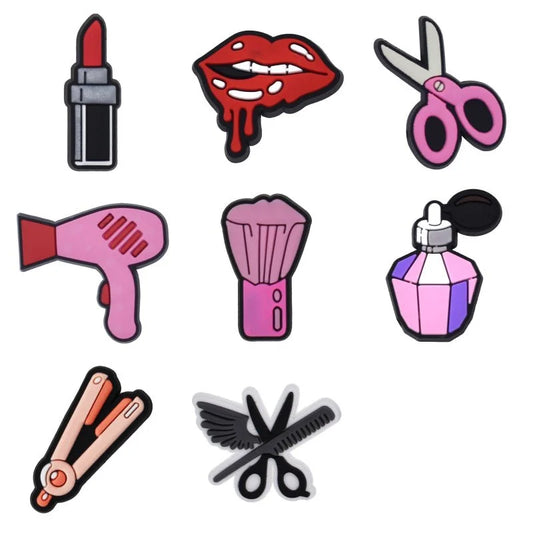 Hairdresser Salon Clothing Pin