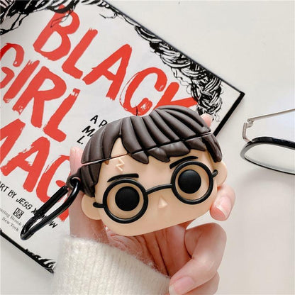 Harry Potter Cover for Apple Airpods