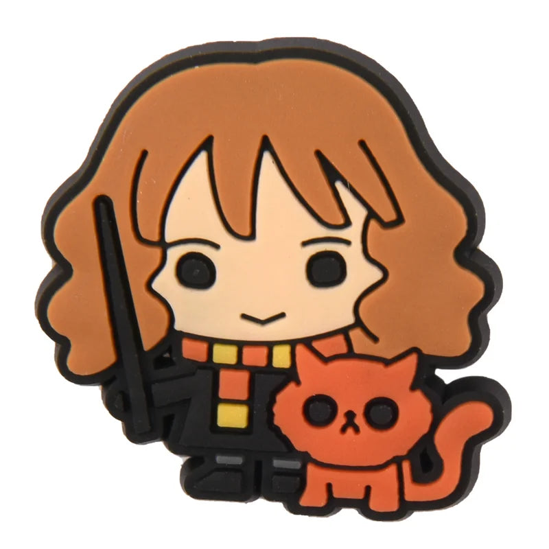 Hermione Granger Croc Charm for Crocs | Jibbitz