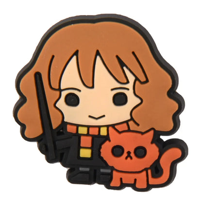 Hermione Granger Croc Charm for Crocs | Jibbitz
